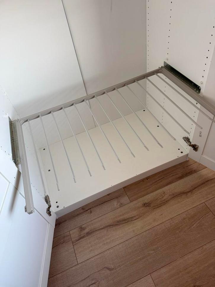 Ikea Pax broekenrek - 100cm kast, Huis en Inrichting, Kasten | Kledingkasten, Zo goed als nieuw, Minder dan 100 cm, 50 tot 100 cm