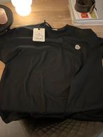Moncler T-shirt XXL - Nieuwstaat!, Verzenden, Nieuw, Overige maten, Zwart