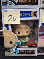 Funko Pop! Black Clover, Ophalen of Verzenden, Zo goed als nieuw