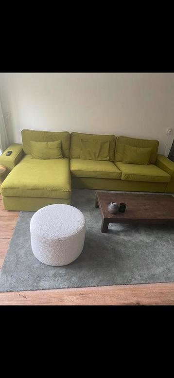 Hoes voor KIVIK IKEA bank 3 zits + chaise longue - afbeelding 2