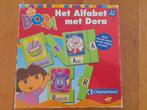 Dora Alfabetspel - Leer het alfabet!, Ophalen of Verzenden