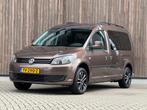 Volkswagen Caddy Maxi 1.2 TSI Comfortline |7-P|Trekhaak|, Auto's, Volkswagen, Voorwielaandrijving, Euro 5, Zwart, 4 cilinders