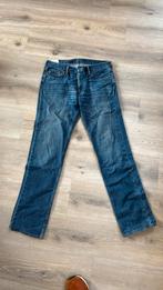 Abercrombie & Fitch jeans spijkerbroek, Blauw, Overige jeansmaten, Ophalen of Verzenden, Zo goed als nieuw