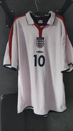 Vintage Engeland navarro voetbalshirt maat XXL, Verzamelen, Sportartikelen en Voetbal, Ophalen of Verzenden, Zo goed als nieuw