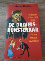 De Duivelskunstenaar - Pieter Steinz, Ophalen of Verzenden, Gelezen, Pieter Steinz
