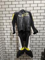 Alpinestars motorpak 2-delig maat 52, Motoren, Kleding | Motorkleding, Ophalen, Tweedehands, Combipak