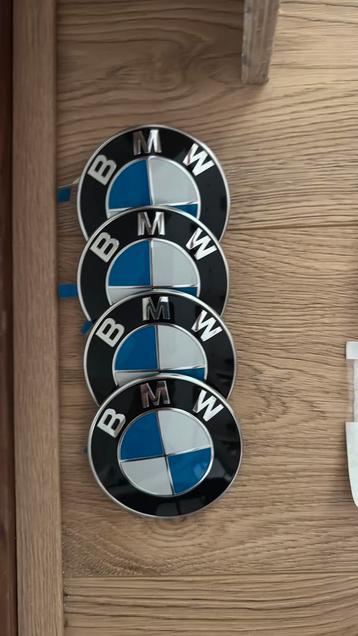 BMW/MINI logo’s, Stickers, Embleem beschikbaar voor biedingen