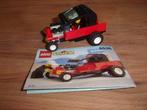 Lego Town 6538-1 Rebel Roadster uit 1994 (2), Ophalen of Verzenden, Gebruikt, Complete set, Lego