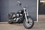 Harley Davidson FXDB Dyna Street Bob 2009 model 5HD 15500 km, Motoren, Motoren | Harley-Davidson, Chopper, Bedrijf, Meer dan 35 kW