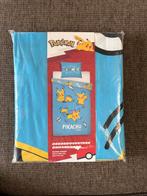 Pokèmon Dekbedovertrek - Pikachu!, Overige kleuren, Jongetje of Meisje, Dekbedovertrek, Nieuw