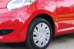 Leuke Citroën C1 1.0 Airco!!! Lage km stand!!!, Auto's, Voorwielaandrijving, Zwart, 4 stoelen, C1