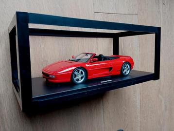 GT spirit Ferrari F355 Spider GT453 Rood beschikbaar voor biedingen