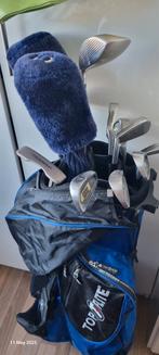 Compleet DAMES Golf set, tour oversize, 4-9SP, Putter, woods, Sport en Fitness, Golf, Ophalen of Verzenden, Zo goed als nieuw