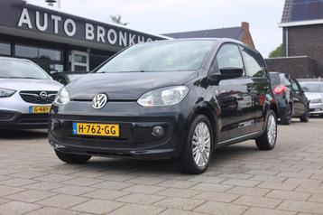 Volkswagen up! 1.0 HIGH UP | AIRCO | CRUISE | PDC | 15 INCH beschikbaar voor biedingen