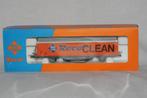 Roco clean wagon nieuw in doos, Gelijkstroom, Ophalen of Verzenden, Roco, Nieuw