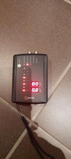 Bente satfinder met satelietherkenning, Audio, Tv en Foto, Schotelantennes, Ophalen of Verzenden, Zo goed als nieuw, (Schotel)antenne-accessoires