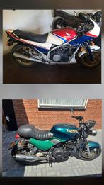 OPRUIMING Honda vf 750f triumph 900 sprint, Particulier