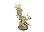 Warhammer Age of Sigmar Stormcast Eternals Lord Relictor, Warhammer, Ophalen of Verzenden, Zo goed als nieuw, .