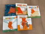5 Dikkie Dik boeken, Ophalen of Verzenden, Zo goed als nieuw