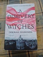 A Discovery of witches, Boeken, Ophalen of Verzenden, Gelezen, Deborah Harkness