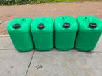 Jerrycan 20 liter, Tuin en Terras, Regentonnen, Minder dan 75 liter, Ophalen, Zo goed als nieuw, Kunststof