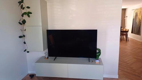 Zwevend televisie meubel van meubelmaker., Huis en Inrichting, Kasten | Overige, Zo goed als nieuw, Ophalen
