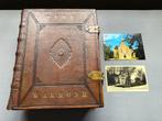 Kerkbijbel Hervormde/Protestantse gemeente Warmond - 1863, Antiek en Kunst, Antiek | Boeken en Bijbels, Verzenden