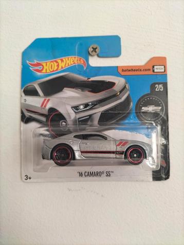 Hot Wheels '16 Camaro SS -2017 uit de usa! beschikbaar voor biedingen