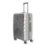 enricobenetti abs koffers Large maat voor 20 kg nu € 49,95, 60 tot 70 cm, Hard kunststof, Slot, Nieuw