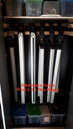 TH: Dakdragers voor Toyota Prius II, III Plus Wagon, Auto diversen, Dakdragers, Ophalen, Zo goed als nieuw