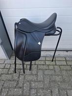 Bates dressage 17.5, Dressuur, Ophalen of Verzenden, Zo goed als nieuw