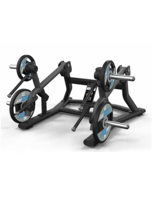 Gymfit squat lunge | Xtreme-line Plate loaded series, Sport en Fitness, Fitnessmaterialen, Zo goed als nieuw, Overige typen, Armen