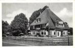 De Feytahof, Elspeet - Stakenbergweg - 1959 gelopen, Verzamelen, Ansichtkaarten | Nederland, Ophalen of Verzenden, 1940 tot 1960
