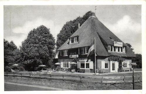 De Feytahof, Elspeet - Stakenbergweg - 1959 gelopen, Verzamelen, Ansichtkaarten | Nederland, Gelopen, Overijssel, 1940 tot 1960
