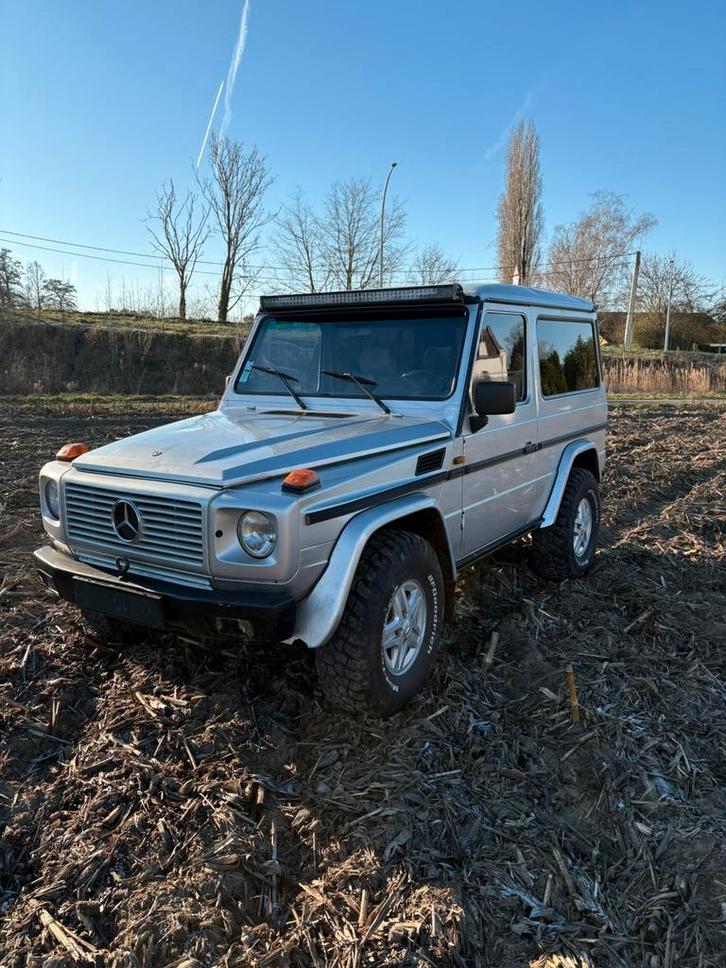 Gezocht mercedes g klasse, Auto-onderdelen, Carrosserie en Plaatwerk, Deur, Ophalen of Verzenden