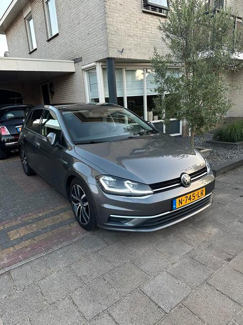 Volkswagen Golf 7.5 DSG Virtual cockpit, Ambient & Carplay., Auto's, Volkswagen, Particulier, Golf, ABS, Achteruitrijcamera, Adaptive Cruise Control