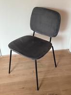 House Doctor Comma 4x, Huis en Inrichting, Stoelen, Ophalen, Gebruikt, Vier, Stof