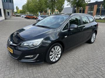 Opel Astra Sports Tourer 1.4 Turbo Sport 140PK NAVI PDC CRUI beschikbaar voor biedingen