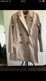 Waterdichte trenchcoat van Rain Couture Amsterdam - NIEUW, S, Kleding | Dames, Jassen | Winter, Verzenden, Beige, Nieuw, Maat 36 (S)