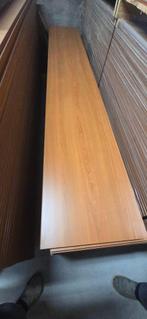 Meubelpanelen kersen kleur, Doe-het-zelf en Verbouw, Platen en Panelen, Ophalen, Nieuw, Overige materialen, Minder dan 20 mm
