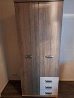 Tiener/kinder kledingkast van Beter Bed, Ophalen, Zo goed als nieuw, 50 tot 75 cm, 150 tot 200 cm