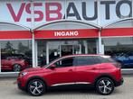 Peugeot 3008 1.2 PURETECH ALLURE AUT. HALF-LEER CARPLAY CAME, Automaat, Gebruikt, 1199 cc, Met garantie (alle)