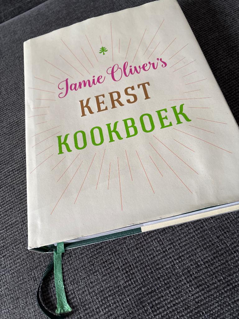 Jamie Oliver’s Kerst Kookboek nieuw, Boeken, Kookboeken, Gezond koken, Nieuw, Jamie Oliver, Overige gebieden