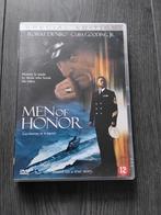 Men of Honor DVD - Special Edition, Vanaf 12 jaar, Ophalen of Verzenden, Zo goed als nieuw, Waargebeurd drama