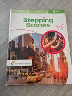 Stepping Stones Vwo 4 boeken, alle 3 samen €25, VWO, Charmaine Andre, Ophalen of Verzenden, Zo goed als nieuw
