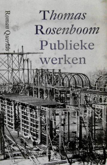 [Rosenboom, Thomas] - Publieke werken (sc) beschikbaar voor biedingen