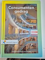 Jeske Nederstigt - Consumentengedrag, Ophalen of Verzenden, Zo goed als nieuw, Economie en Marketing, Jeske Nederstigt; Theo Poiesz