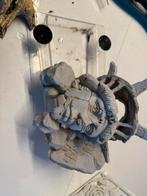Aquarium ornament, Ophalen of Verzenden, Zo goed als nieuw, Sierelement