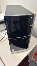 HP desktop 500-301nd, Computers en Software, Desktop Pc's, Ophalen, HDD, 8 GB, Zo goed als nieuw