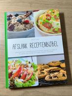 Afslank Receptenbijbel | Oscar Helm, Ophalen of Verzenden, Zo goed als nieuw, Nederland en België